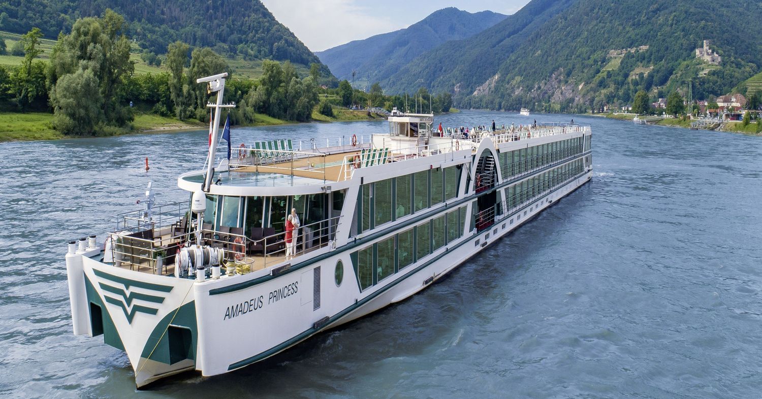 luftner cruises amadeus